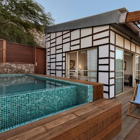 Herbert Samuel Royal Shangri-La Eilat Exterior photo