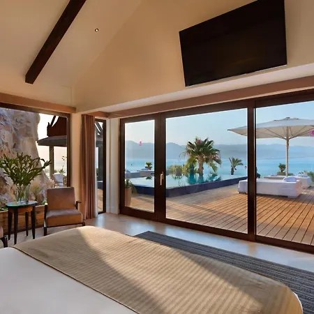 Herbert Samuel Royal Shangri-La Eilat Exterior photo