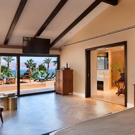 Herbert Samuel Royal Shangri-La Eilat Exterior photo