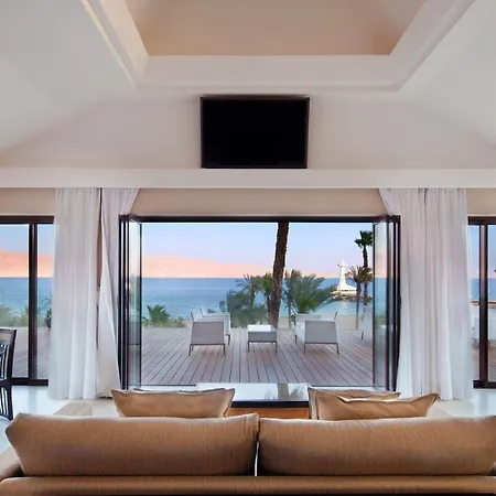 Herbert Samuel Royal Shangri-La Eilat Exterior photo