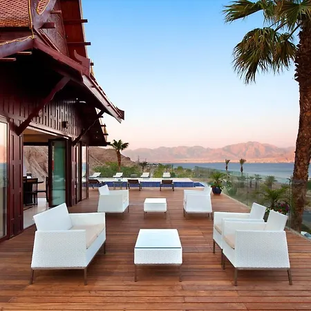 Herbert Samuel Royal Shangri-La Eilat Exterior photo