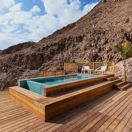 Herbert Samuel Royal Shangri-La Eilat Exterior photo