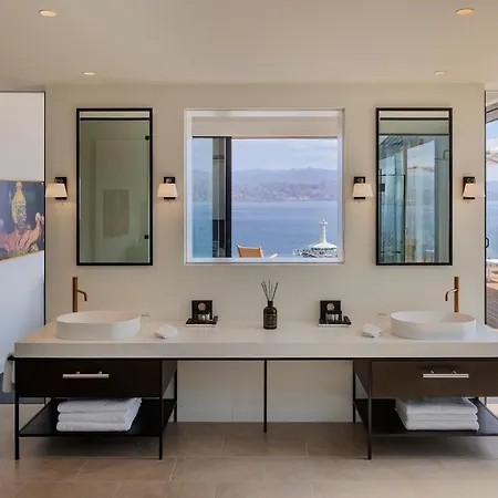 Herbert Samuel Royal Shangri-La Eilat Exterior photo