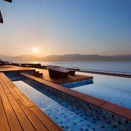 Herbert Samuel Royal Shangri-La Eilat Exterior photo