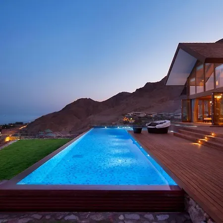 Herbert Samuel Royal Shangri-La Eilat Exterior photo