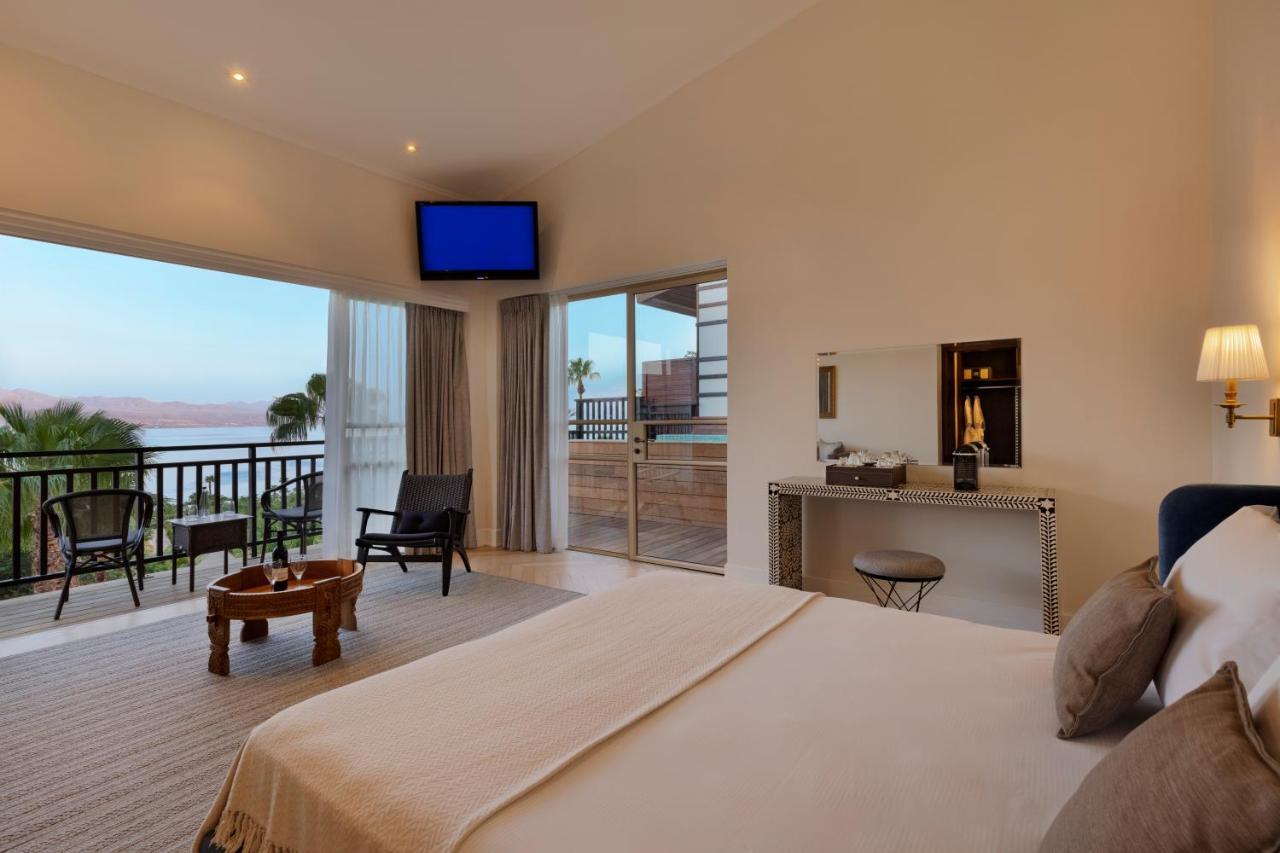 Hotel Herbert Samuel Royal Shangri-la Eilat