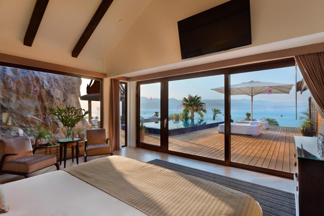 Herbert Samuel Royal Shangri-la Eilat