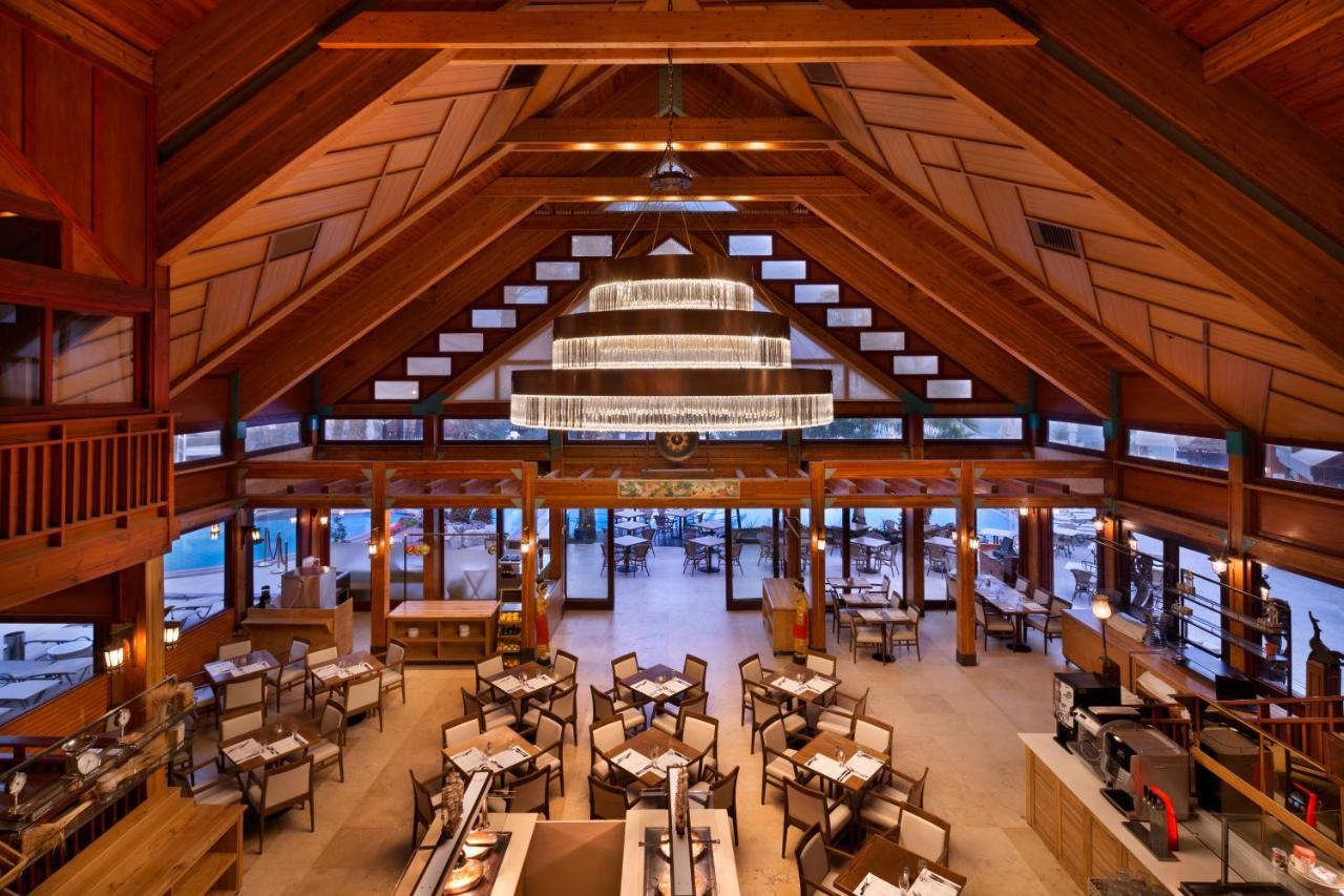 Herbert Samuel Royal Shangri-la Hotel Eilat