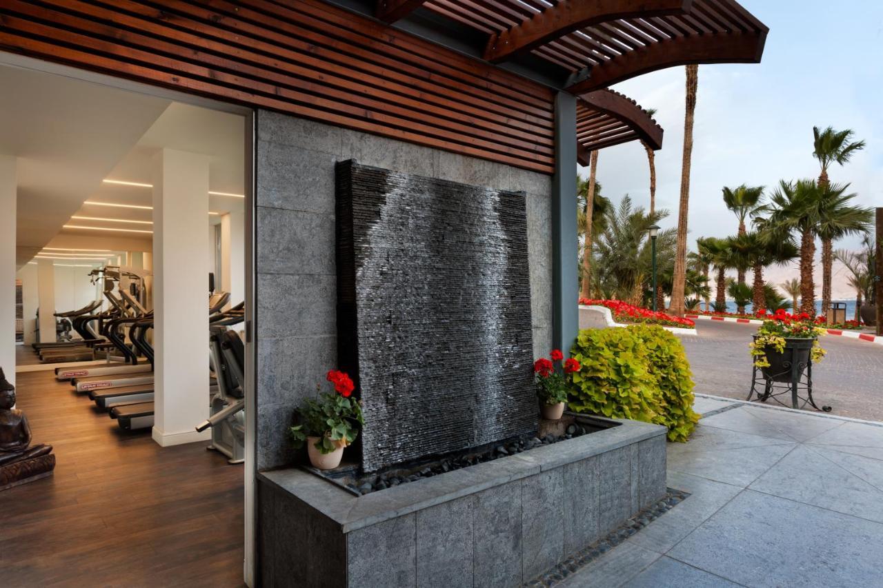 Herbert Samuel Royal Shangri-la Hotel Eilat