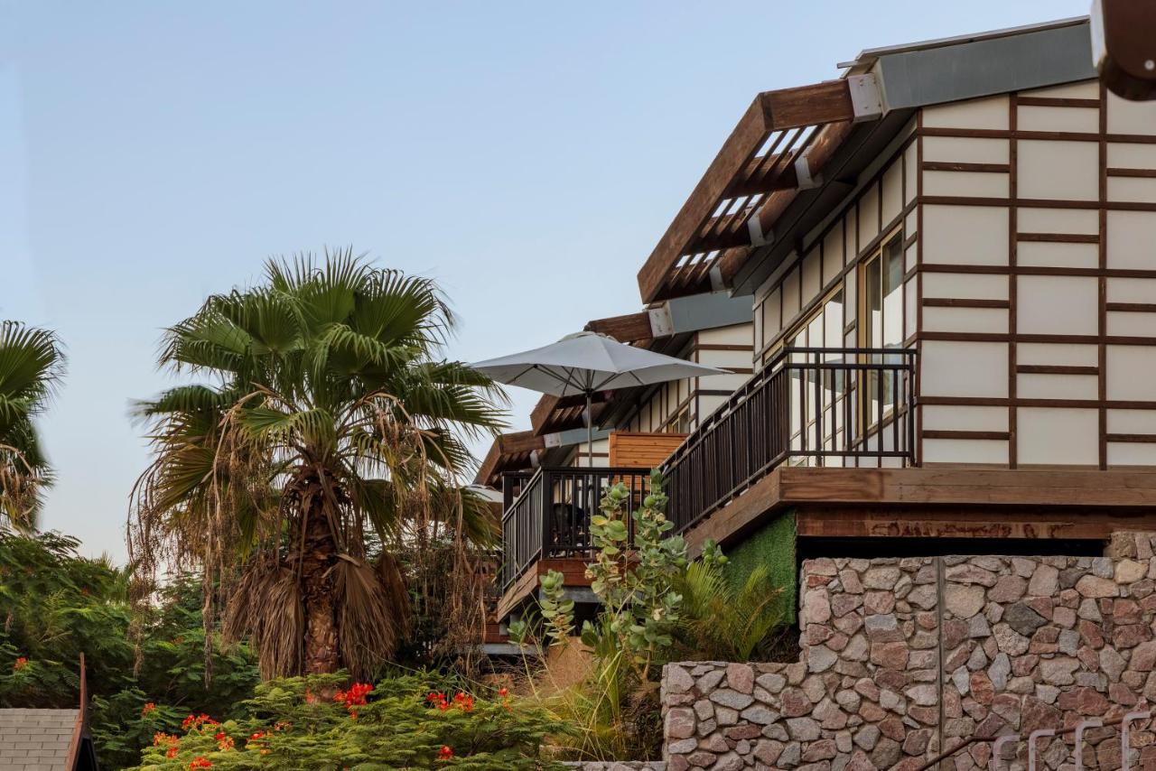 Herbert Samuel Royal Shangri-la Hotel Eilat
