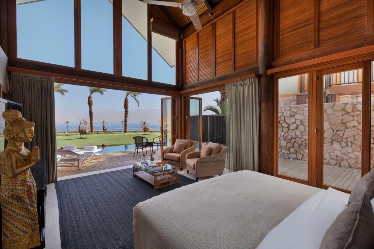 Hotel Herbert Samuel Royal Shangri-la Eilat